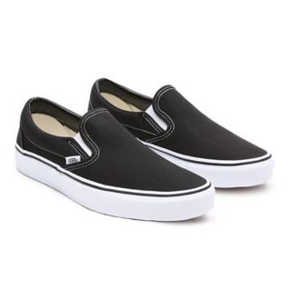 Vans + Classic Slip-On Shoes