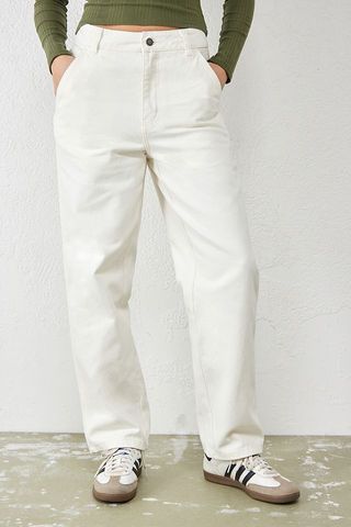 Dickies + Duck Canvas Carpenter Trousers
