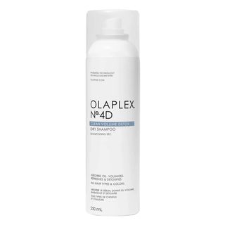 Olaplex + No.4D Clean Volume Detox Dry Shampoo