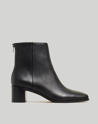 Madewell + The Essex Ankle Boot