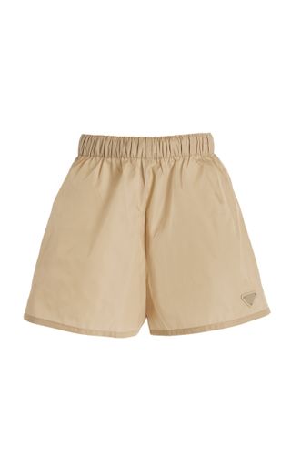 Prada + Re-Nylon Shorts