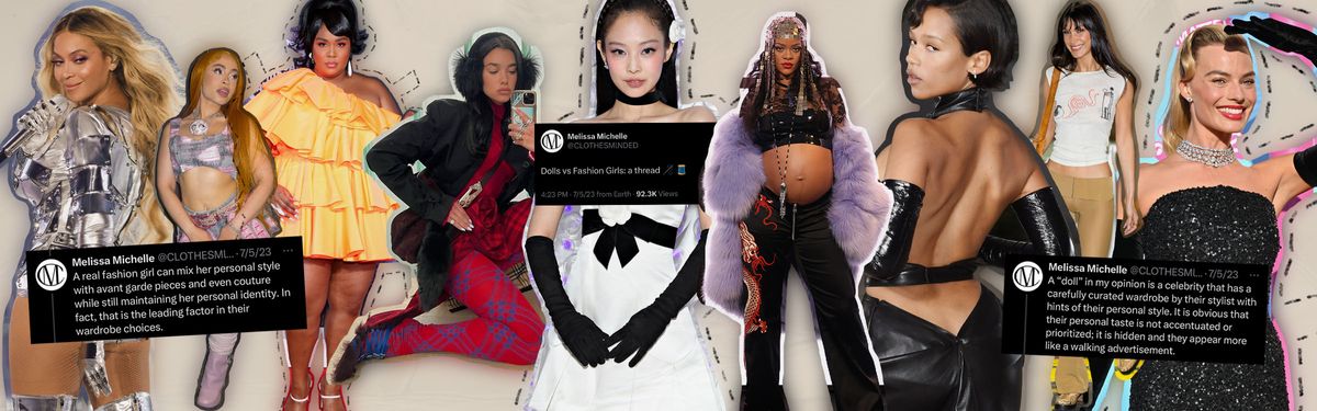 According to Twitter, These Celebs Are True Fashion Girls | Who