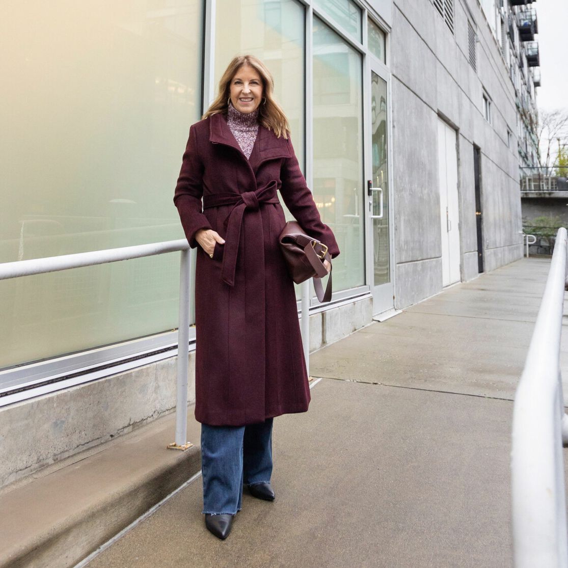 The Ageless Trends a Nordstrom Stylist and Her Daughter Love | Who What ...