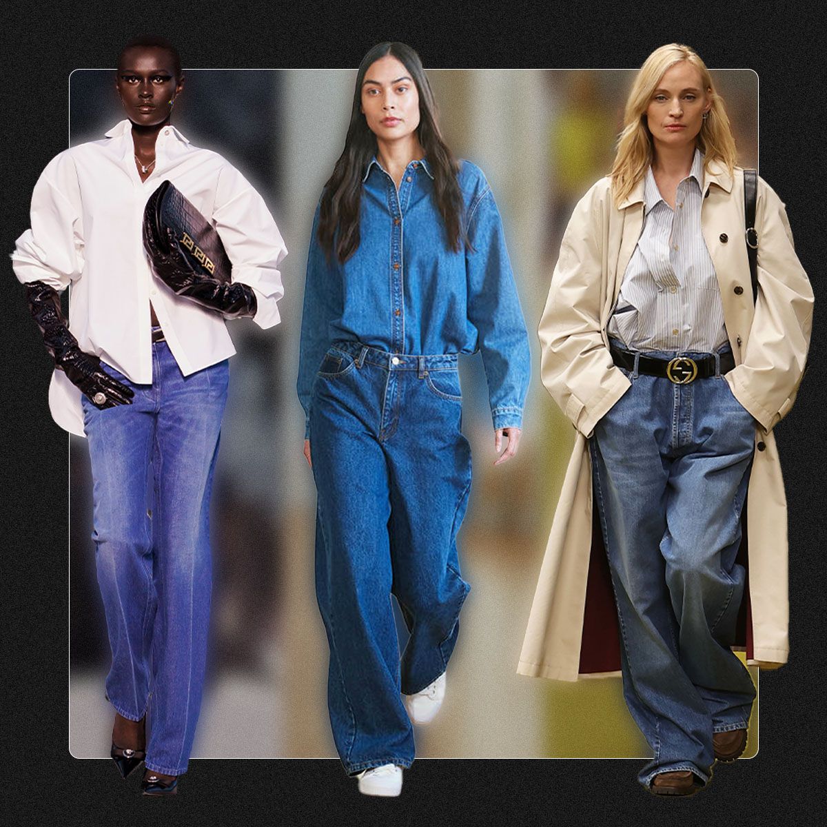 Get Excited Denim Lovers 7 Must-Try Denim Trends for this Fall!