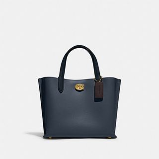 Coach® + Willow Tote 24 in Colorblock