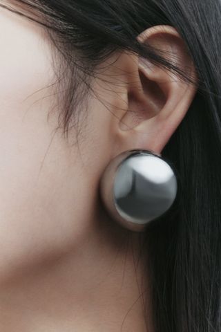 Zara + Sphere Earrngs