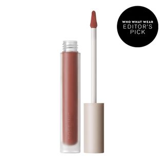 Rose Inc + Lip Cream Weightless Matte Color in Two Were One