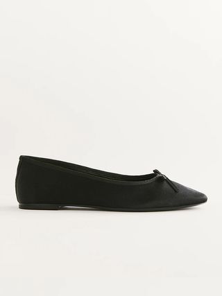 Reformation + Paola Ballet Flat