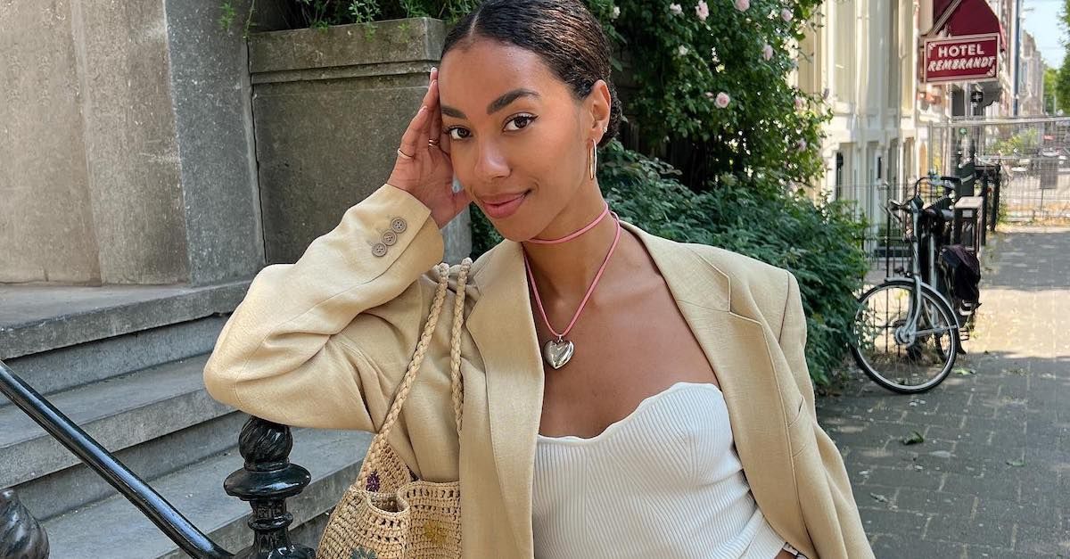 41 of the Chicest Cord Necklaces With Pendants Who What Wear