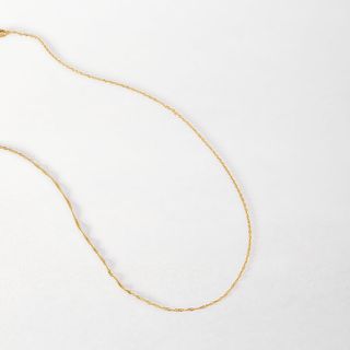 Edge of Ember + Belle Fine Chain Necklace
