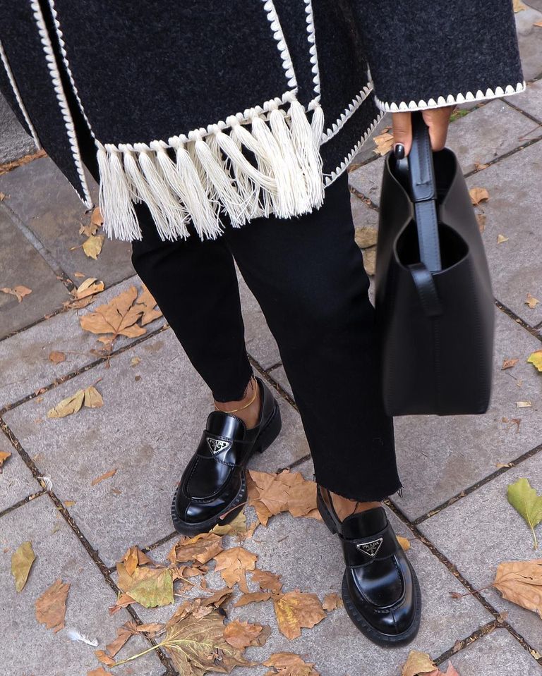 Carryon Loafer - Black main image 0