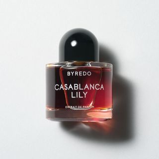 Byredo + Night Veils Casablanca Lily Extrait De Parfum