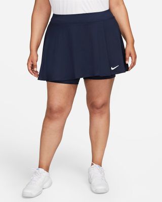 Nike + Nikecourt Dri-Fit Victory Women's Flouncy Tennis Skirt