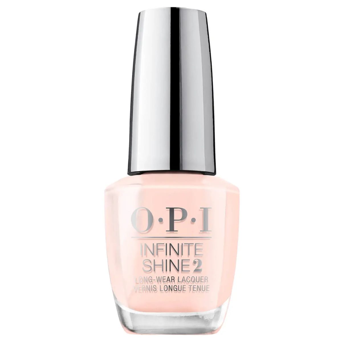 Opi + Infinite Shine Nail Polish in Bubble Bath