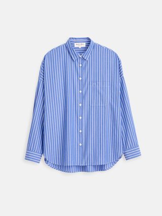 Alex Mill + Standard Shirt in Wide Stripe
