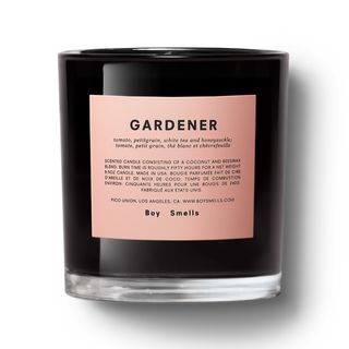 Boy Smells + Gardener Scented Candle