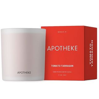 Apotheke + Tomato Tarragon Candle