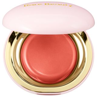 Rare Beauty + Stay Vulnerable Melting Cream Blush in Nearly Apricot
