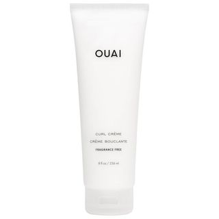 OUAI + Curl Cream