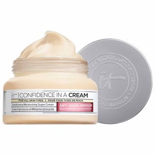 It Cosmetics + Confidence in a Cream Anti-Aging Hydrating Moisturizer