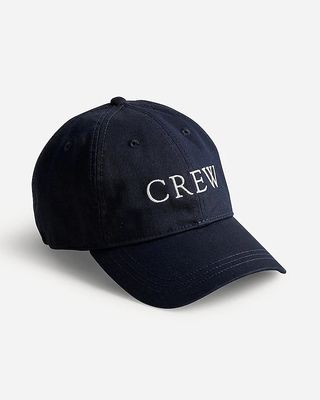 J.Crew + Crew Baseball Cap