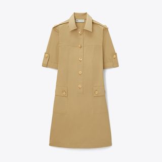 Tory Burch + Camp Dress