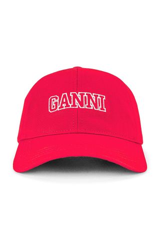 Ganni + Cap Hat