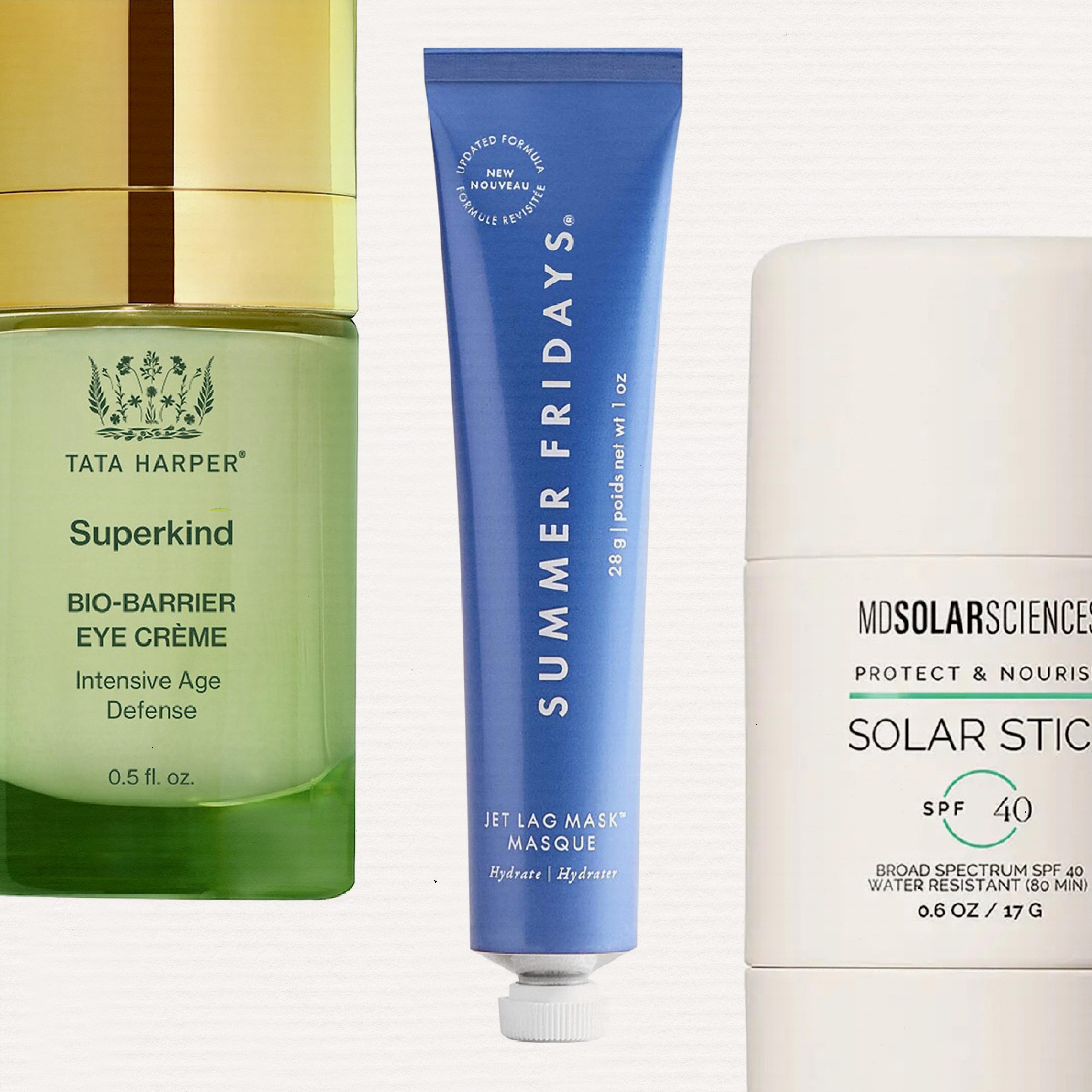 36 Expert-Approved Skin-Care Travel Essentials - Fashionista