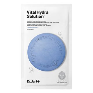 Dr.Jart+ + Dermask Water Jet Vital Hydra Solution™ Face Mask