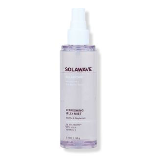 Solawave + Solabiome Refreshing Jelly Mist