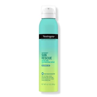 Neutrogena + Sun Rescue After-Sun Rehydrating Spray with Hyaluronic Acid