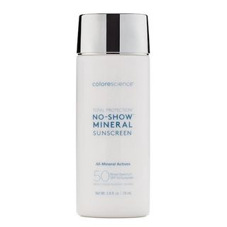 Colorescience + Total Protection No-Show Mineral Sunscreen SPF 50