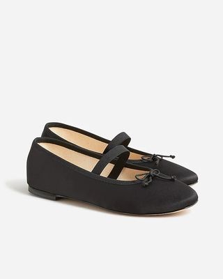 J.Crew + Zoe Strappy Flats