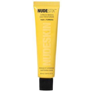 Nudestix + NudeSkin Citrus-C Mask & Daily Moisturizer