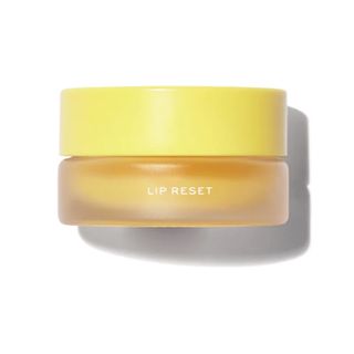 Make Beauty + Lip Reset Overnight Lip Mask in Solar Citron