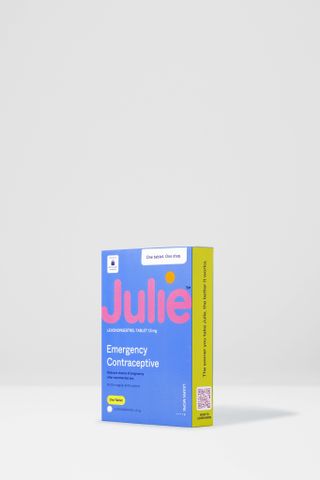 Julie + One-Tablet Emergency Contraceptive