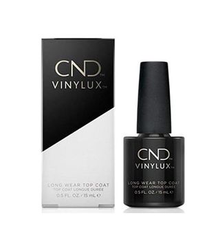CND + Vinylux Top Coat