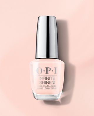 OPI + Infinite Shine Long-Wear Nail Lacquer in Bubble Bath