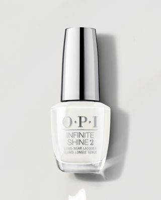 OPI + Infinite Shine Long-Wear Nail Lacquer in Funny Bunny