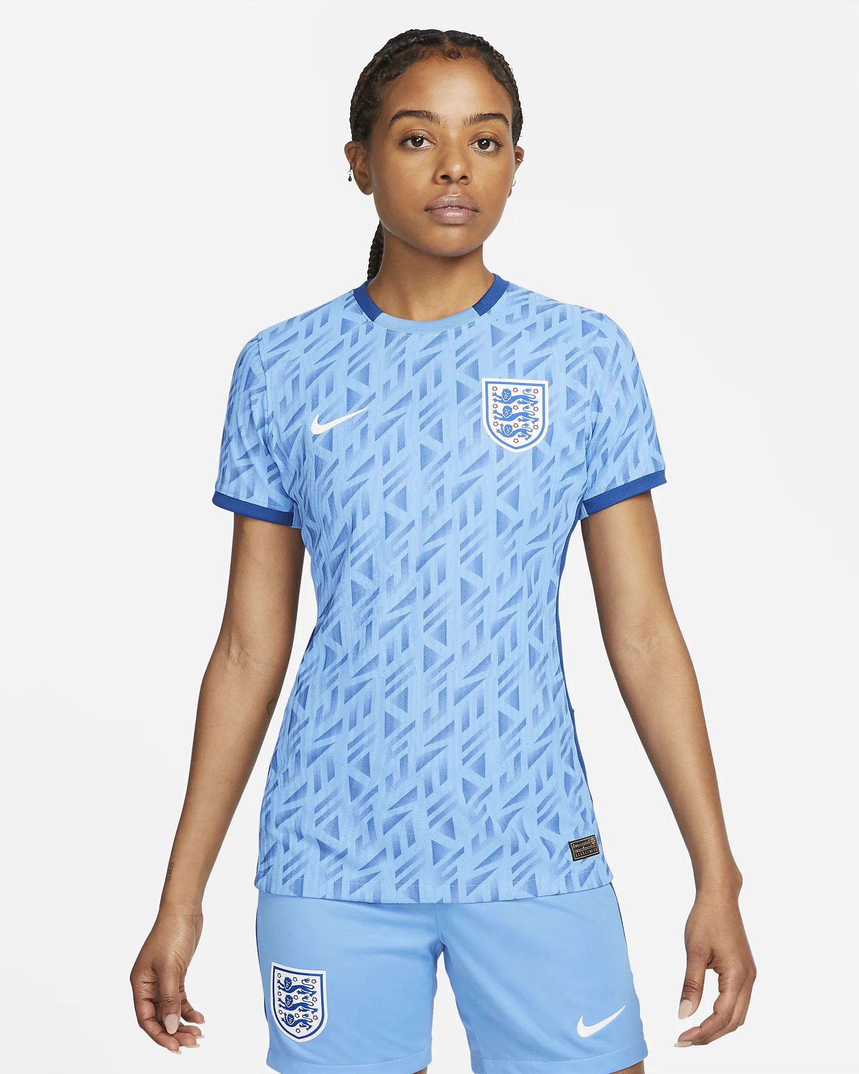 Nike + England 2023 Stadium Away Women