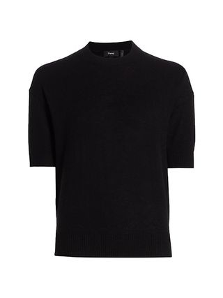 Theory + Easy Cashmere Top