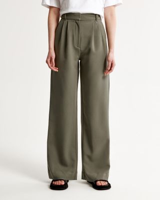 Abercrombie & Fitch + Sloane Tailored Pants