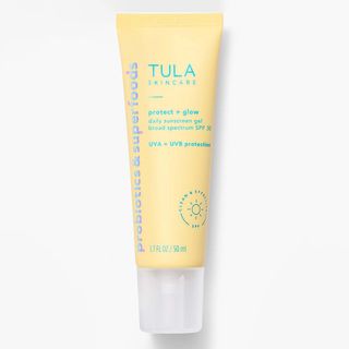 Tula + Protect + Glow Daily Sunscreen Gel SPF 30