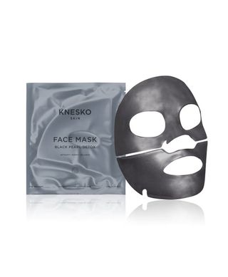Knesko + Black Pearl Detox Collagen Face Mask