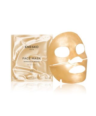 Knesko + Nano Gold Repair Collagen Face Mask
