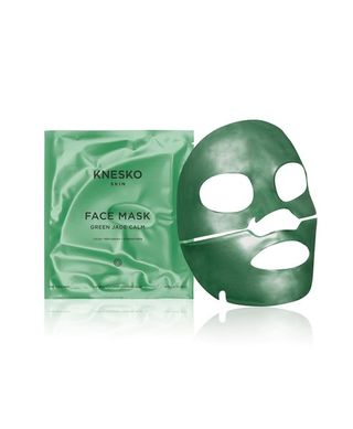Knesko + Green Jade Calm Face Mask
