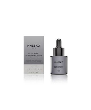 Knesko + Black Pearl Resurfacing Serum