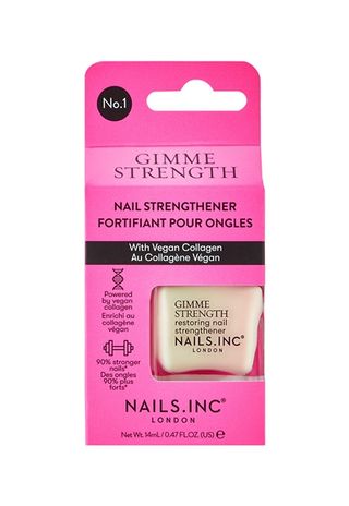 Nails Inc. + Gimme Strength Nail Strengthener