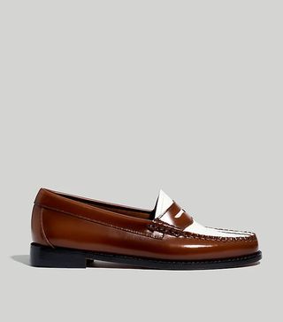 G.H. Bass + Whitney Weejuns Penny Loafers
