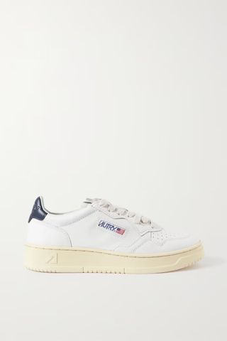 Autry + Medalist Low Leather Sneaker